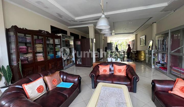 Rumah Murah Asri 2 Lantai Luas di Grahapuspa Lembang 2