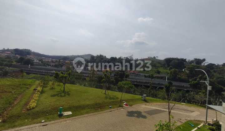 Rumah Hook Siap Huni Furnished di Tatar Baru Punawangi KBP 2