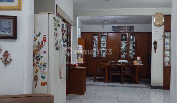 Rumah Dan Kost Aktif Pusat Kota di Sayap Braga Bandung 1