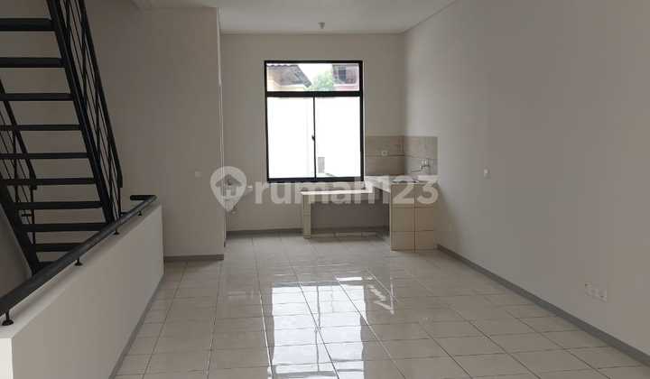 Ready-to-Use Shophouse in HBBC Kota Baru Parahyangan