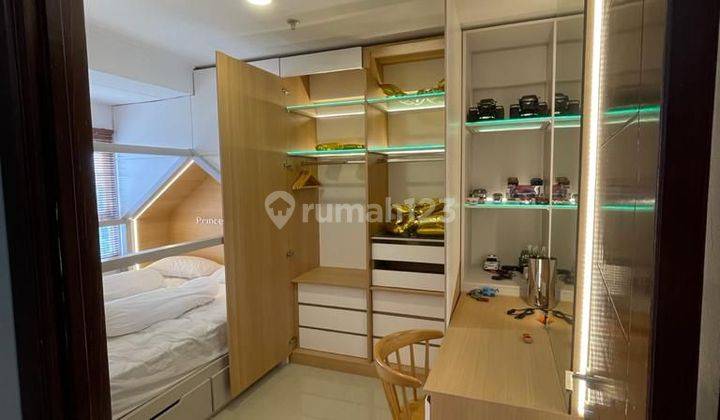 2 Unit Apartement Connecting Modern Siap Huni di Gateway Pasteur 2