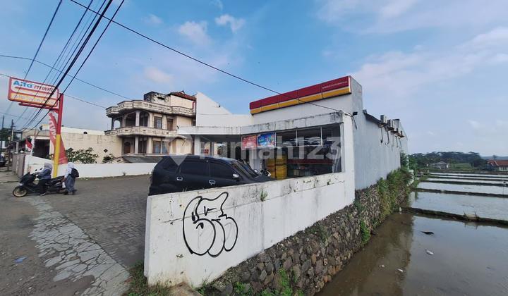 Ruko dan Gudang Strategis di Jalan Raya Pameungpeuk Garut Ruko dan Gudang Strategis di Jalan Raya Pameungpeuk Garut