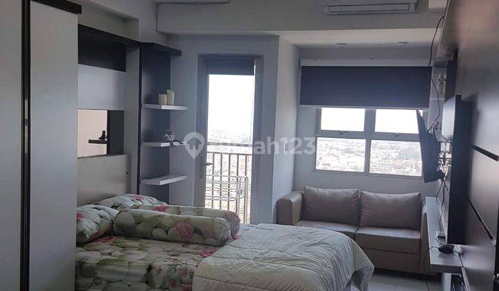 Apartement Studio Nyaman Murah di M Square Mekarwangi Square  2