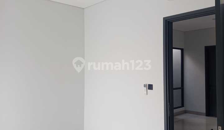 New Modern House in Genova Cluster Summarecon Bandung 2