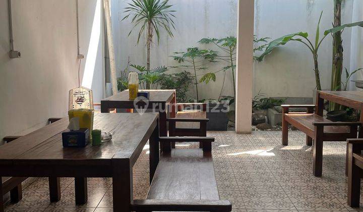 2 Ruko Rendeng Minimalis Strategis di Batununggal Bandung