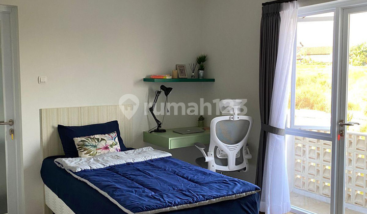 Gedung Kos Jatinangor Awani Studento Investor Tinggal Duduk Manis 3 Lantai Premium