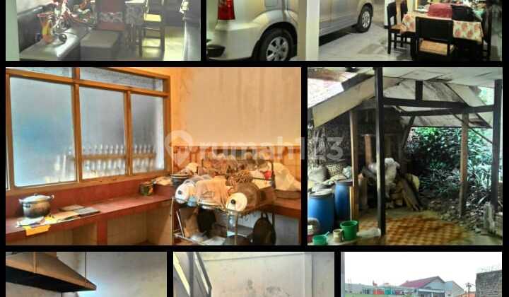 Rumah Murah Strategis di Mainroad Pasir Kaliki Bandung 2