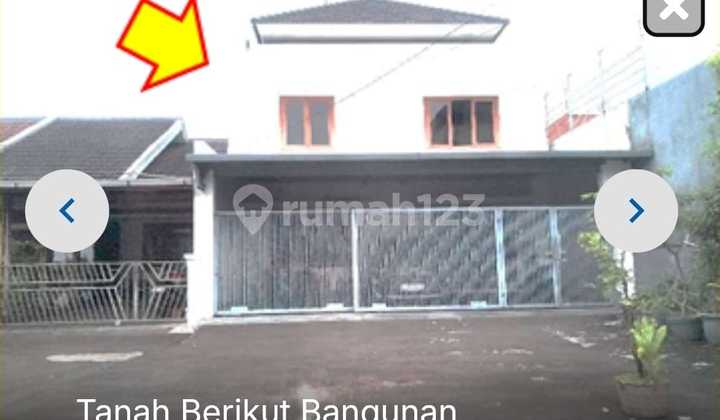 Twin 2-Story House Mas Utara Regol - Bandung City 2