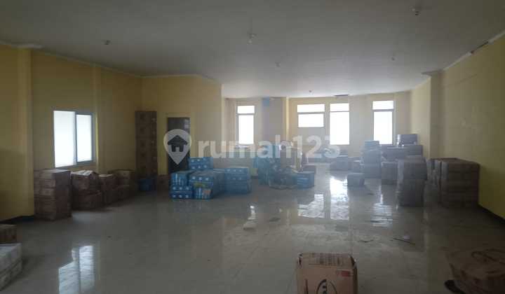 Ruko Bagus Strategis di Bizpark Kopo 2
