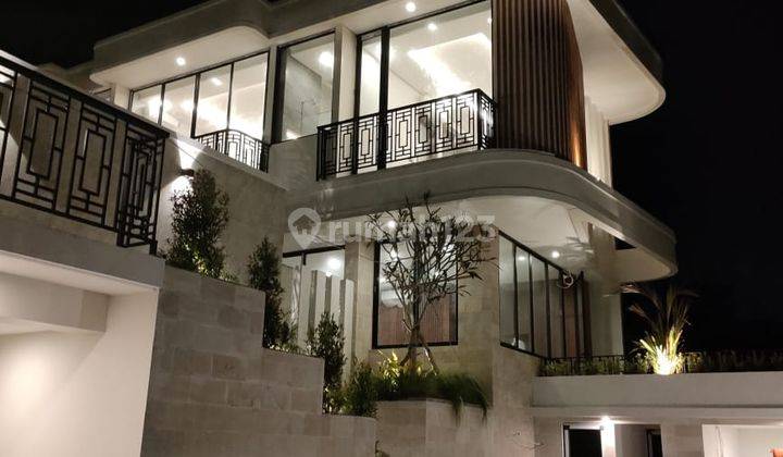 New Modern Luxurious Villa in Ungasan Badung Bali 1