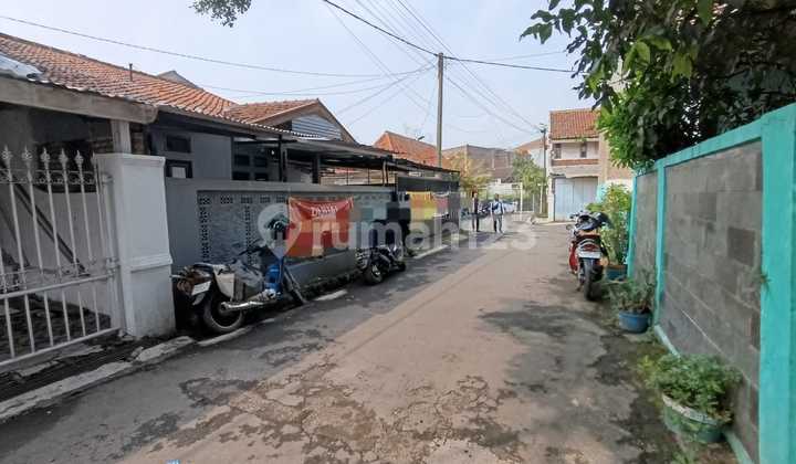 Wide Cheap House on Jalan Mekar Indah Cijerah Bandung 2