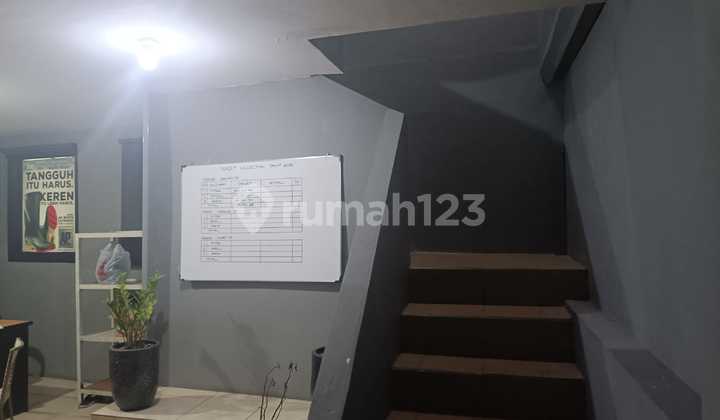 Ruko Siap Pakai Strategis di Bizpark Kopo 2
