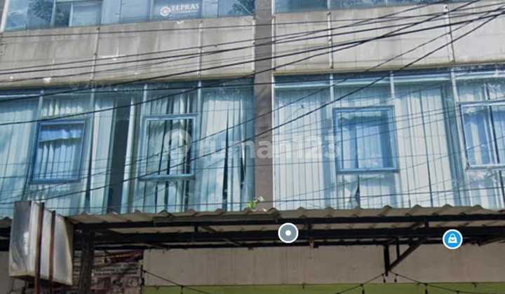 Strategic Middle City Shop House on Jalan Sunda Bandung 2