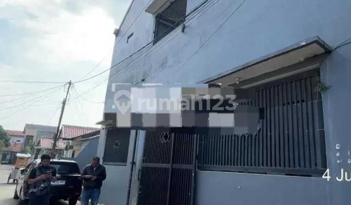 Rumah Kost 2 Lantai Strategis di Margahayu Kencana Kopo