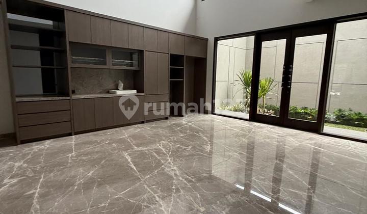 Beautiful New House Ready to Occupy in Setra Duta 2