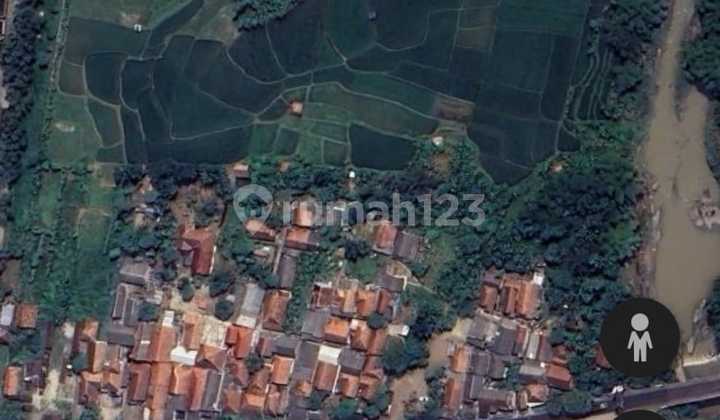 Lahan Luas Cocok untuk Industri di Purwakarta