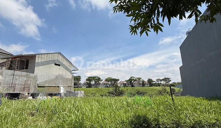 Land Ready to Build in Tatar Kumalasinta, Baru Parahyangan City