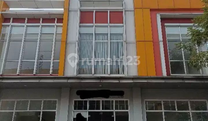 Ruko Murah 2 Lantai di Magna Summarecon Bandung