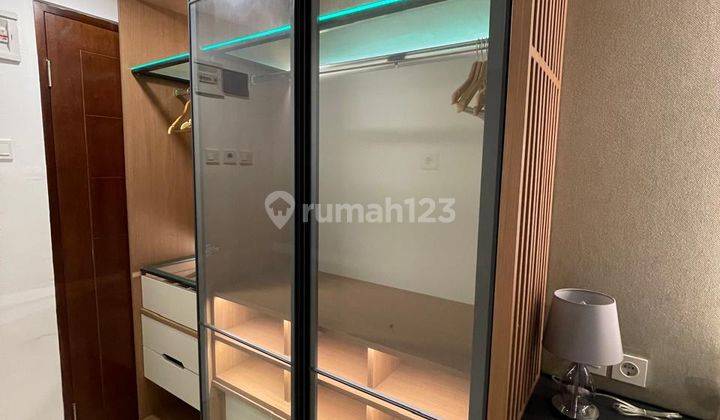 2 Unit Apartement Connecting Modern Siap Huni di Gateway Pasteur