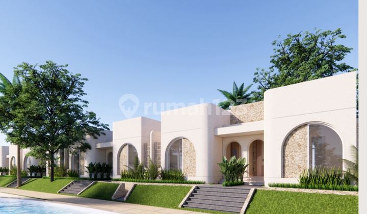 Villa With Private Pool in Grand Pangandaran Area