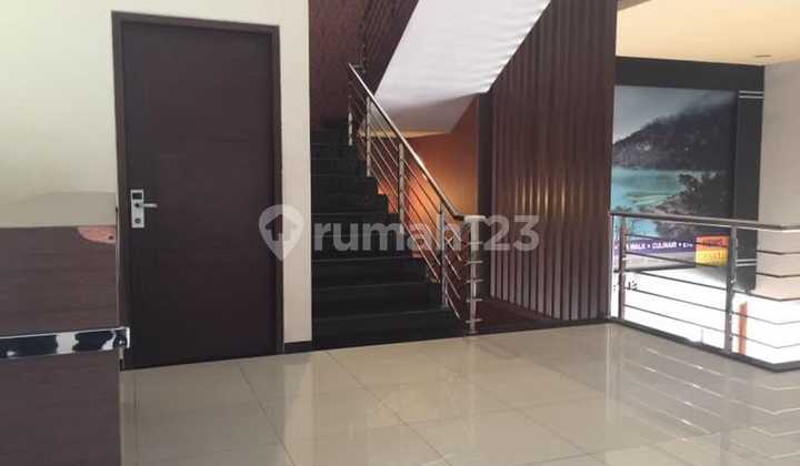 Hotel Aktif Strategis di Sayap Pasteur Bandung