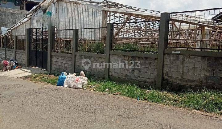 Tanah Kavling Luas Strategis di Lembang Asri Dekat Park Zoo 1