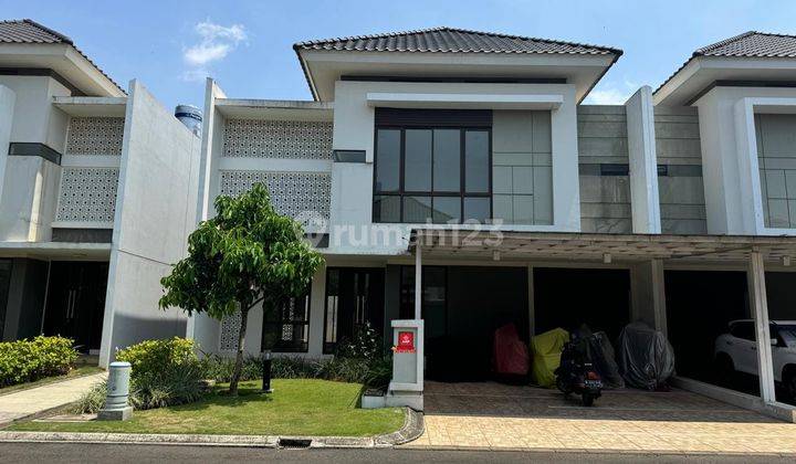 Rumah Modern Minimalis Cluster Btari Premium Summarecon Bandung 1