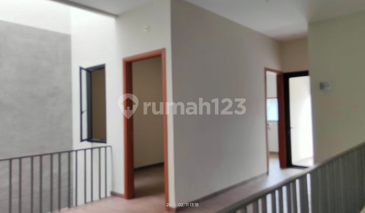 Ready-to-Occupy House in Mekar Wangi Cluster 2