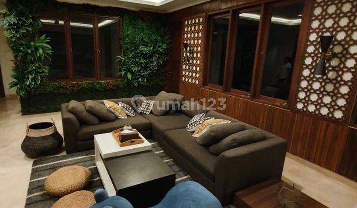 Luxury Private Villa with Sea View in Jimbaran 2