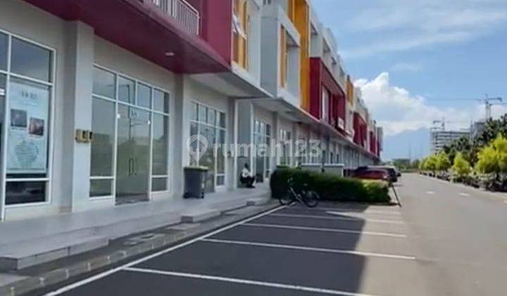 Ruko Baru Siap Pakai di Ruby Commercial Summarecon Bandung 1