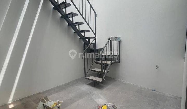 Rumah Baru Modern Minimalis di Townhouse Leuwisari Bandung 2