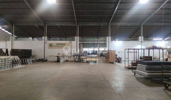 Pabrik Atau Gudang Sangat Bagus Strategis di Laswi Baleendah 2