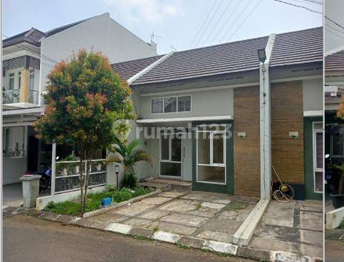 Rumah Minimalis Nyaman di Cluster Vimala The Awani Residence Kbb 1