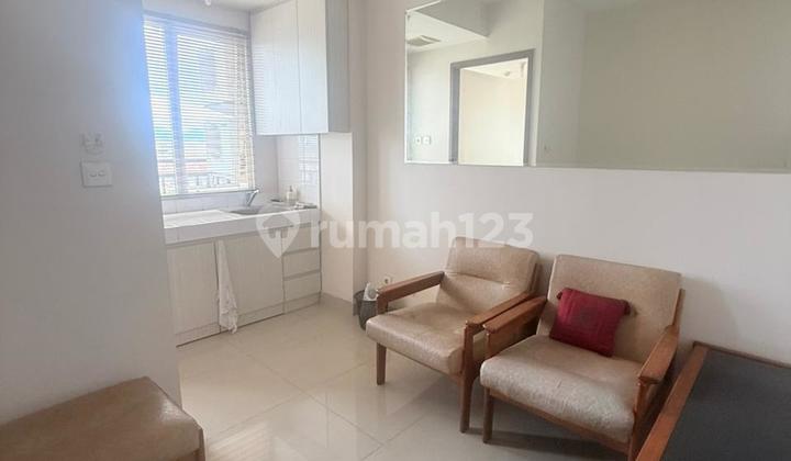 Apartemen Terawat Siap Pakai di Sudirman Suites Bandung