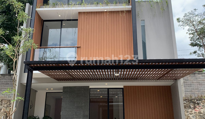 New Minimalist House Only 2M in Setra Duta Bandung