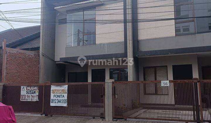 Rumah Baru Minimalis Nyaman di Cluster Lestari Batununggal 2