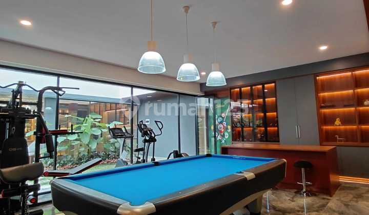 Rumah Lux Mewah Kota Baru Parahyangan Tatar Spatirasmi