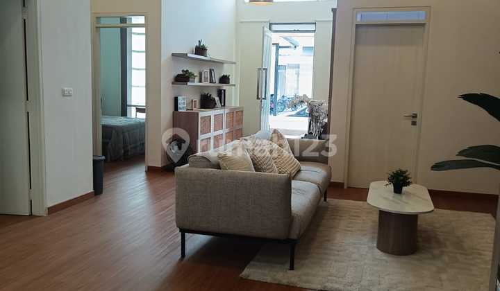 Affordable Ready-to-Live Furnished House in Tatar Candraresmi KBP