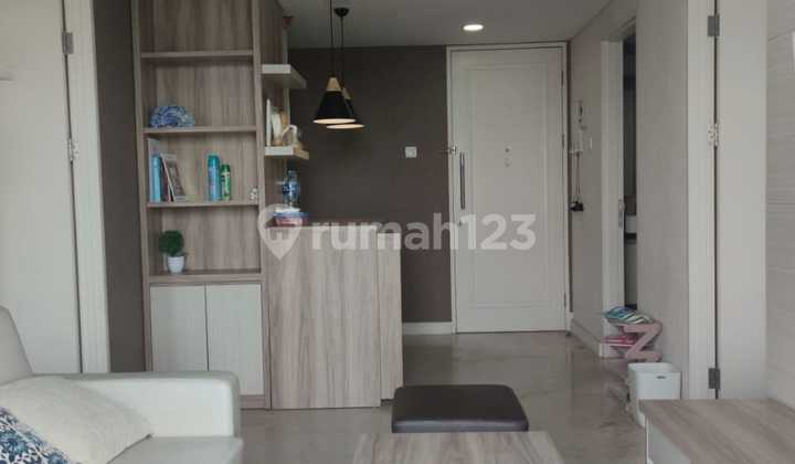 Apartemen 2 BR Fully Furnished di Landmark Residence Bandung