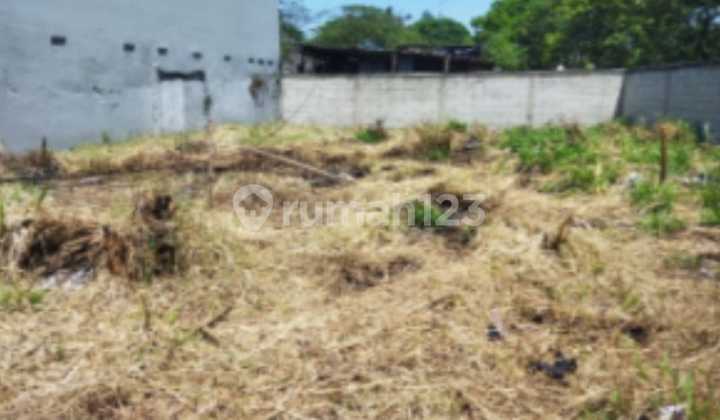 Lahan Kosong Strategis di Terusan Holis Bandung