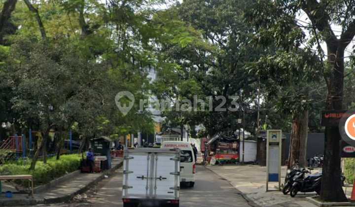 Large Strategic Vacant Land, Suitable for Business in Karangsari, Bandung.