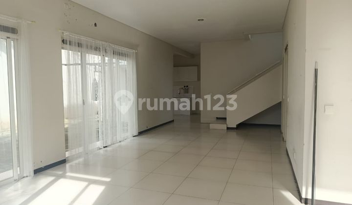 Rumah 2 Lantai Nyaman Siap Huni di Tatar Candraresmi Kbp