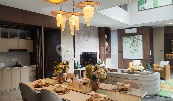 Rumah Terbaru Modern di Cluster Hillary Summarecon Bandung 2