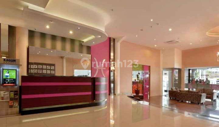 Hotel Aktif Strategis Pusat Kota Murah di Kebon Kawung Bandung 1