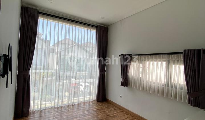 Rumah Siap Huni Dalam Cluster Exclusive di Pondok Hijau Bandung 2