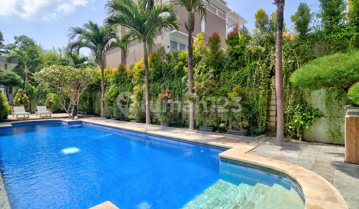 Hotel di Canggu Bali Highly Profitable, Hanya 3 menit ke pantai