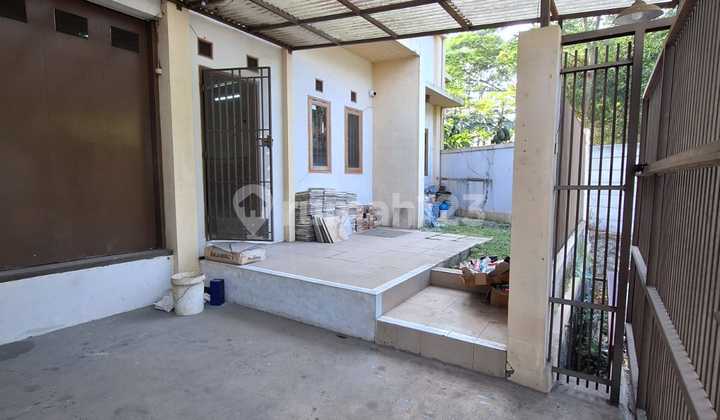 Rumah Ex Produksi Cocok Gudang Kantor di Komplek Permata Cimahi 1