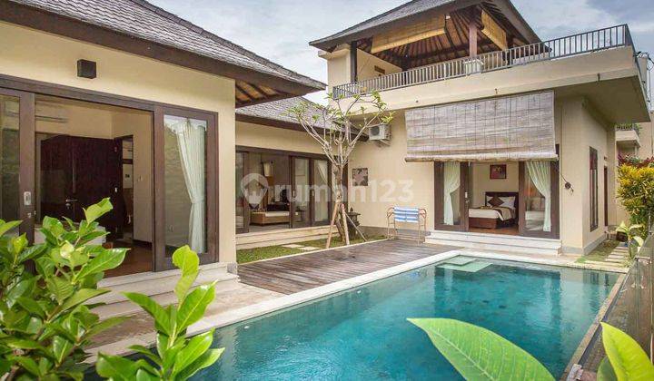 Beautiful Villa Ready to Occupy in Ungasan Bali Near Melasti Beach 2