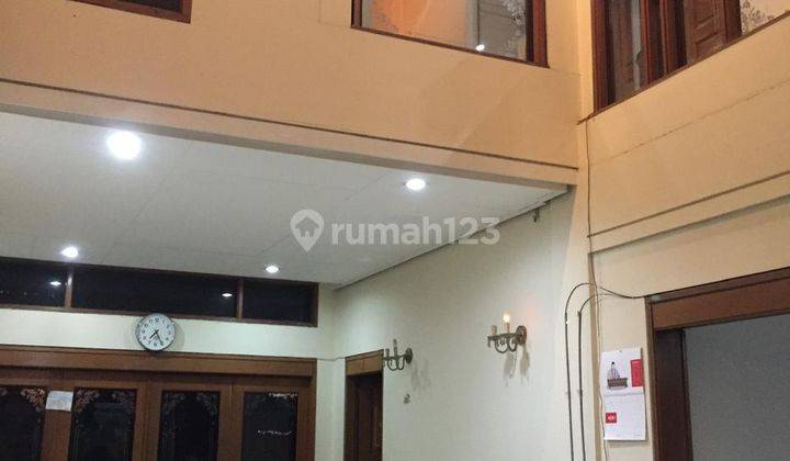 Rumah Strategis Cocok Komersial di Mainroad Pasir Kaliki Bandung 1