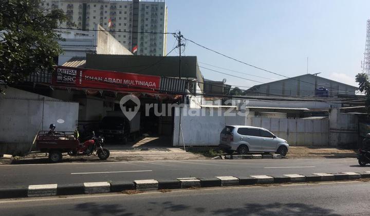 Strategic Ready-to-Use Shop and Warehouse in Soekarno Hatta, Bandung